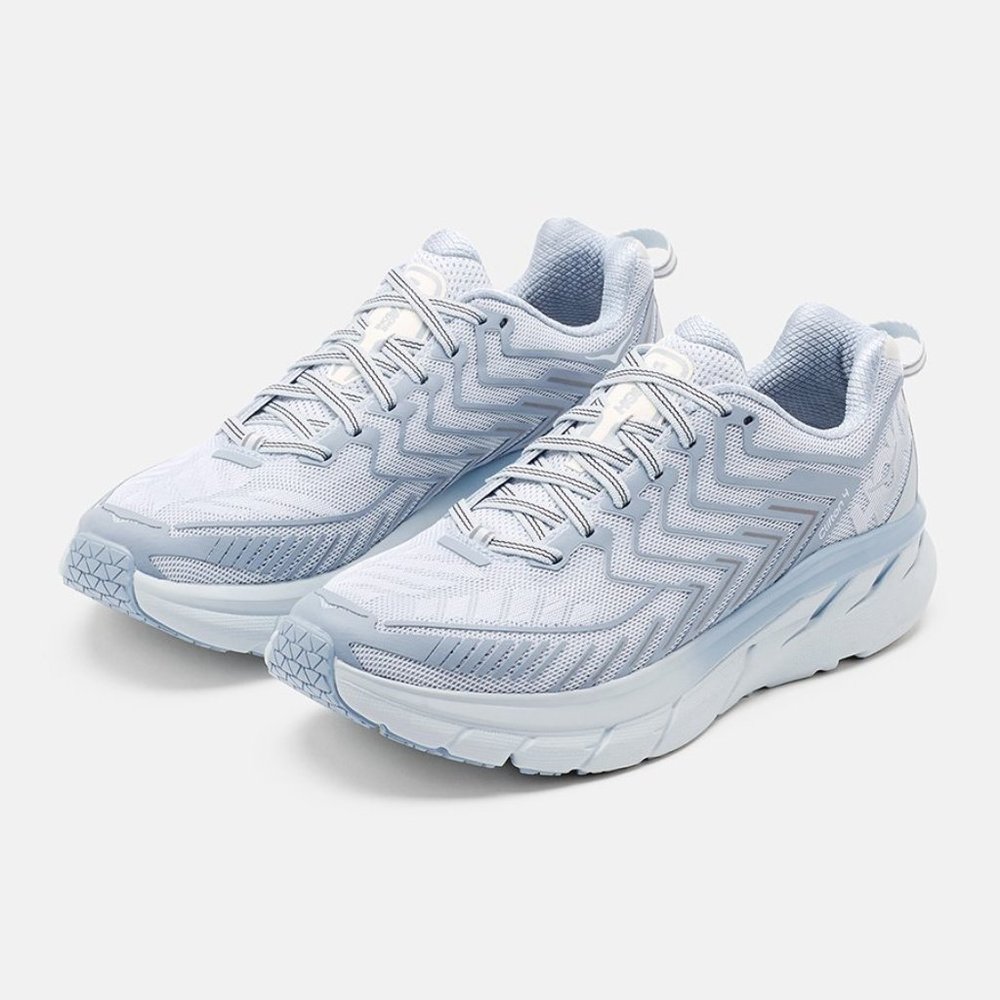 **ISO***HOKA ONE ONE WOMEN'S OV CLIFTON-Mist
